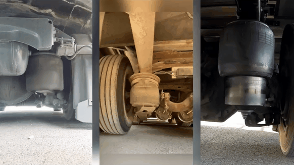 A Comprehensive Examination of the Air Suspension System